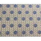 Kingsize Puffin Headboard Sarah Hardaker Willowherb Bluebell DD