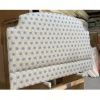 Kingsize Puffin Headboard Sarah Hardaker Willowherb Bluebell DD