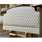 Kingsize Puffin Headboard Sarah Hardaker Willowherb Bluebell DD