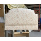 Kingsize Puffin Headboard Sarah Hardaker Vintage Paisley DD
