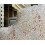 Kingsize Puffin Headboard Sarah Hardaker Vintage Paisley DD