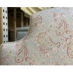Kingsize Puffin Headboard Sarah Hardaker Vintage Paisley DD