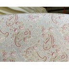 Kingsize Puffin Headboard Sarah Hardaker Vintage Paisley DD