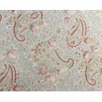 Kingsize Puffin Headboard Sarah Hardaker Vintage Paisley DD
