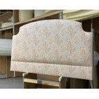 Kingsize Puffin Headboard Sarah Hardaker Vintage Paisley DD