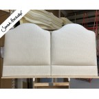 Twin Single Puffin Headboards Madam Birdie DD