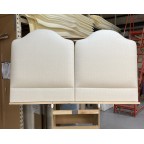 Twin Single Puffin Headboards Madam Birdie DD