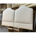 Twin Single Puffin Headboards Madam Birdie DD