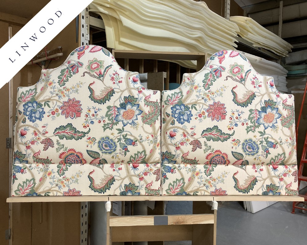 Fermoie Twin Single Samson Headboards Mendip L-289 DD