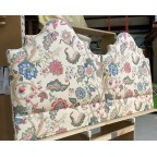 Fermoie Twin Single Samson Headboards Mendip L-289 DD