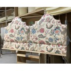 Fermoie Twin Single Samson Headboards Mendip L-289 DD
