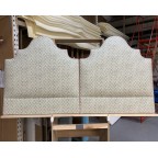 Twin Single Samson Headboards Linwood Ashfield Moss DD