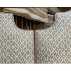SOLD Twin Single Samson Headboards Linwood Ashfield Moss DD