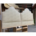 SOLD Twin Single Samson Headboards Linwood Ashfield Moss DD