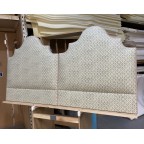 SOLD Twin Single Samson Headboards Linwood Ashfield Moss DD