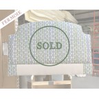 SOLD Kingsize Puffin Headboard Fermoie Whittle 009 DD