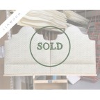 SOLD Twin Single Samson Headboards Linwood Ashfield Moss DD