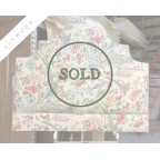 SOLD Kingsize Samson Headboard Linwood Mandai Primrose DD