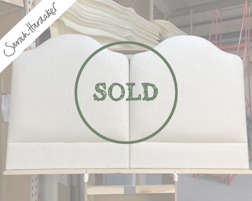 Twin Single Puffin Headboards Madam Birdie DD