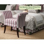 Small Broxbourne Bench Stool