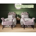 Small Broxbourne Bench Stool