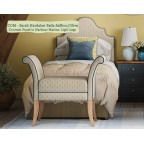 Small Broxbourne End of Bed Stool