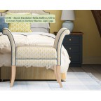 Small Broxbourne End of Bed Stool
