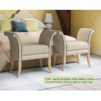 Small Broxbourne End of Bed Stool
