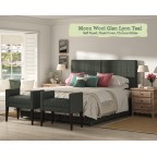 Kingsize Harris Coll Bed