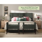 Kingsize Harris Coll Bed