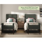 Emperor Harris Coll Bed