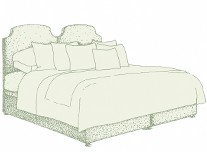 Emperor Puffin Coll Bed