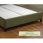 Small Double Mull Bed
