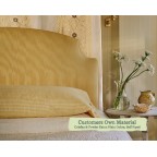 Small Double Puffin Headboard