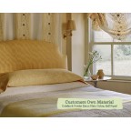 Small Double Puffin Headboard