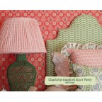 Single Bed Samson Charlotte Gaisford Knot Verty Self Piped