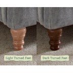 Single Guernsey Bed Base