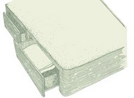 Single Jersey Divan Base