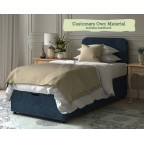 Single Ottoman Alderney Customers Own Material