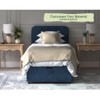 Single Ottoman Alderney Customers Own Material