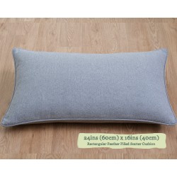 24" (60cm) x 16" (40cm) Rectangular Scatter Cushion