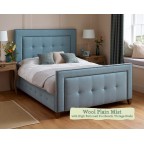 Small Double Jura Bed