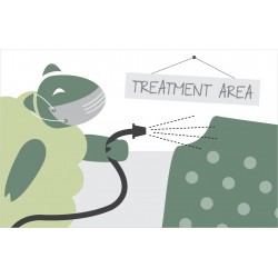 Bed Fabric Protector