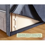 Kingsize Sanday Headboard