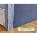 Kingsize Sanday Headboard