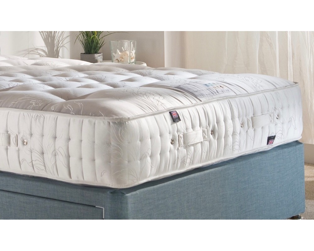Emperor Sark Mattress The Headboard