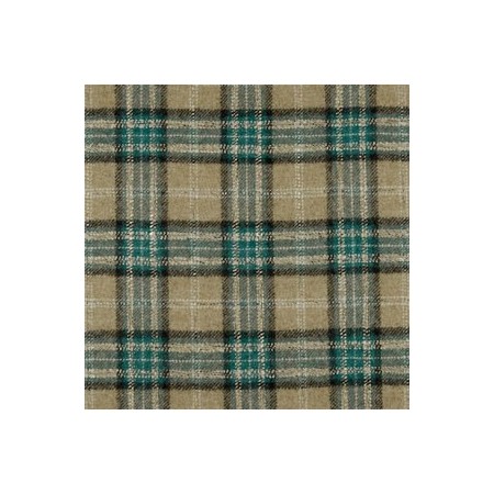 Heritage Wool Teal Swatch