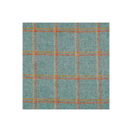 Wool Check Powder Swatch