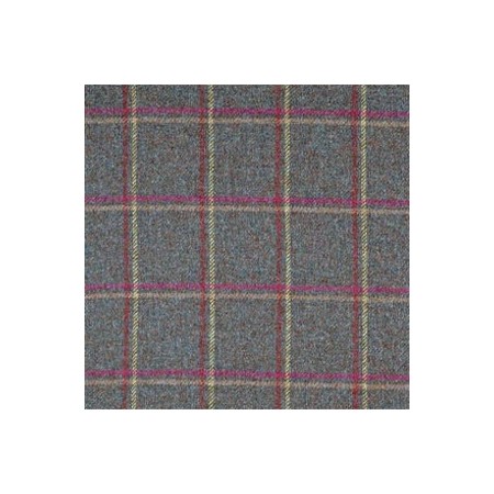 Wool Check Heather Swatch