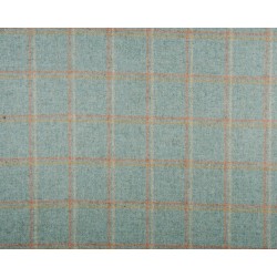 Wool Check Powder Swatch